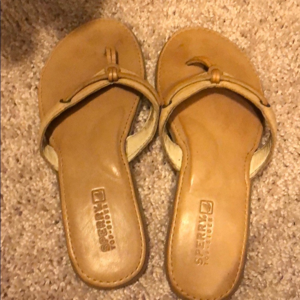 Sperry Flip flops